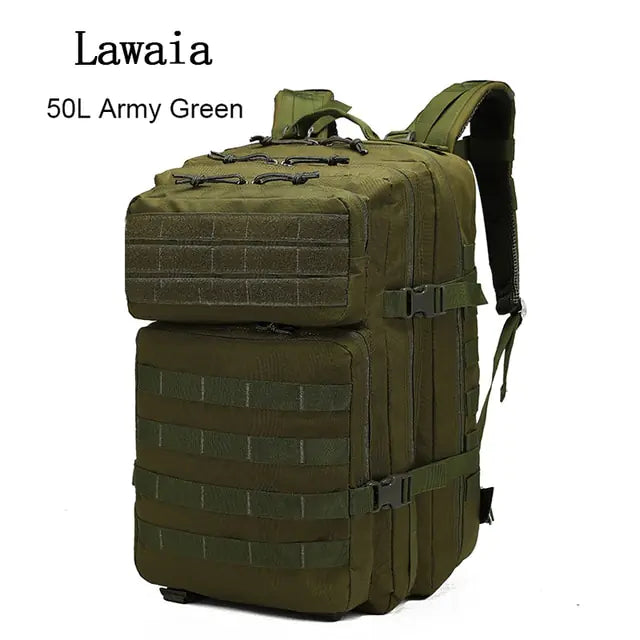 Military Backpack