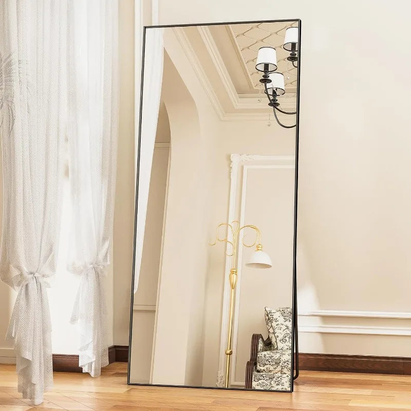 Full Length Mirror, 64"x21"