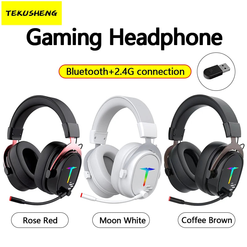 Wireless Gaming Headset