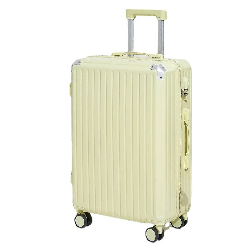 20/24/26 Inch Travel Suitcase With wheels