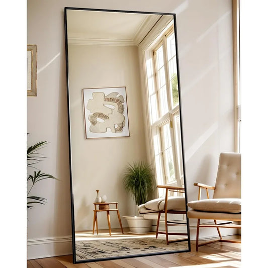 Full Length Mirror, 64"x21"