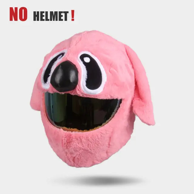 Motorcycle Funny Helmet Cover
