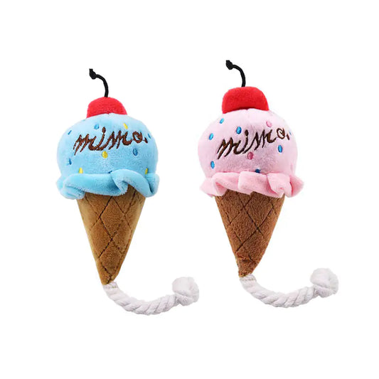 Ice cream Pet Toy