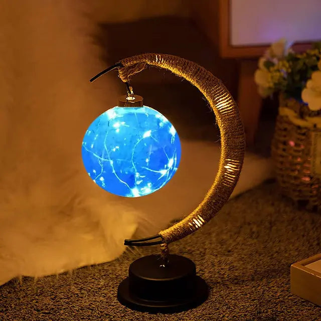 Moon LED Lamp
