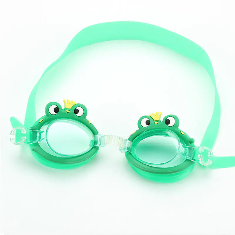 Kid swim goggles