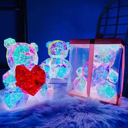 Led Teddy Bear