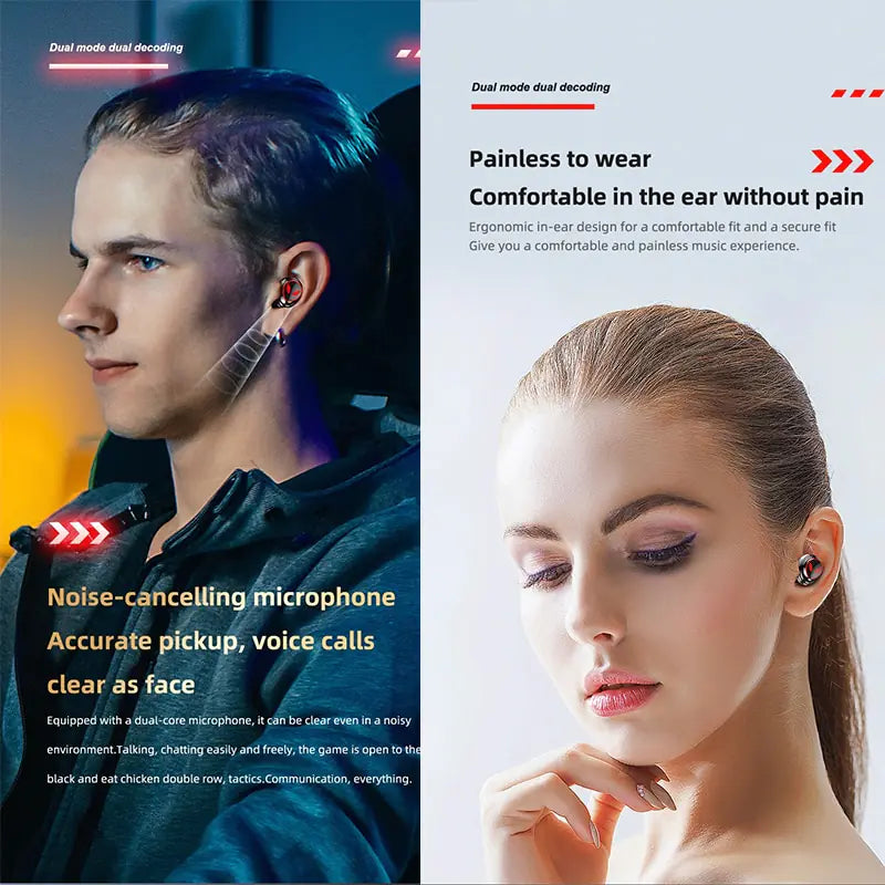 Wireless Gaming Headset