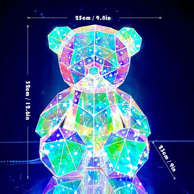 Led Teddy Bear