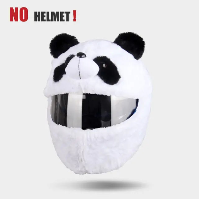 Motorcycle Funny Helmet Cover