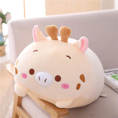 Plush Animal Pillow
