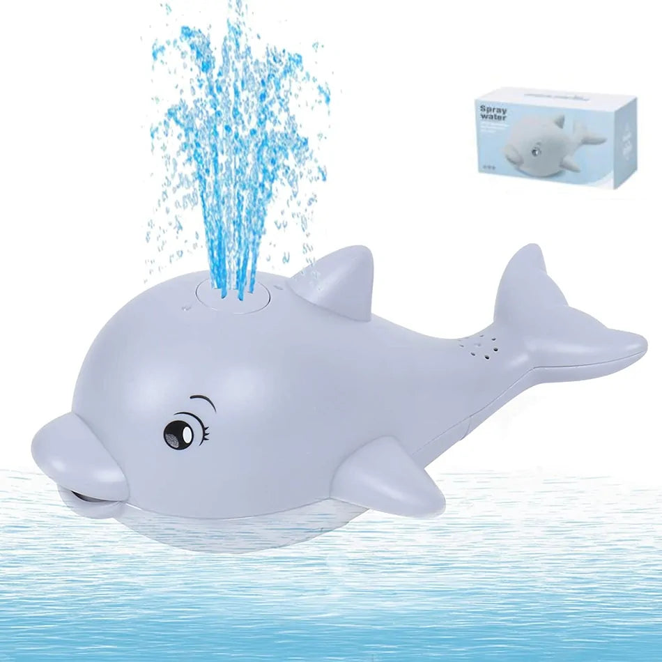 Electric Bath Toy