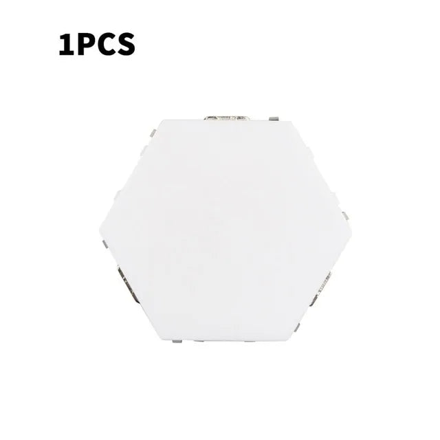 Hexagon Lamp Touch Sensor Night Light