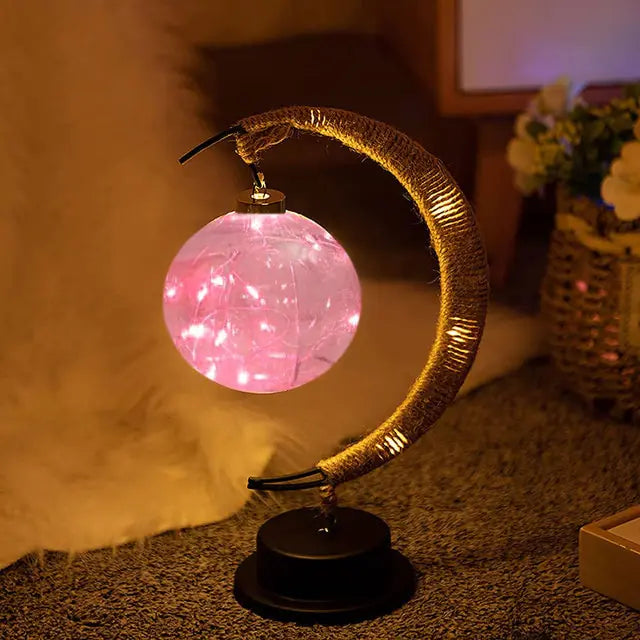 Moon LED Lamp