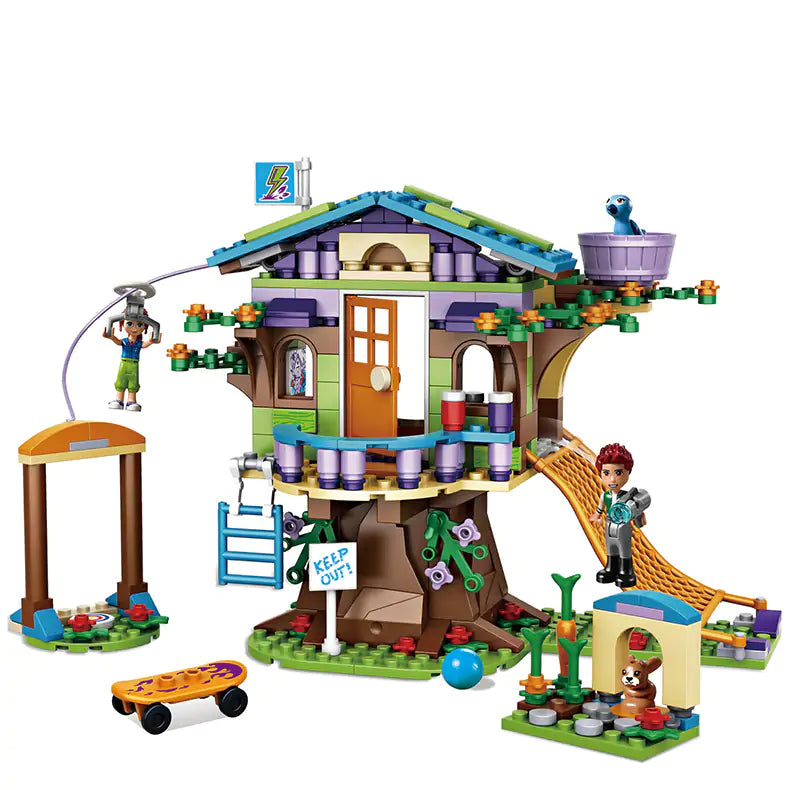 House Building Toy