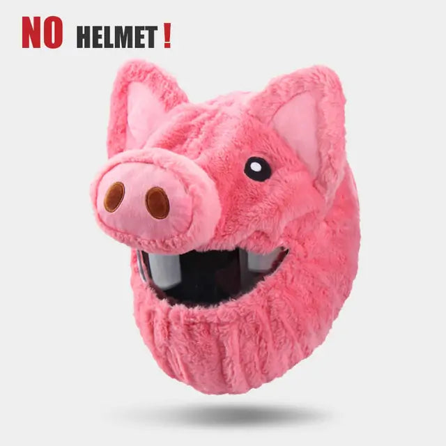 Motorcycle Funny Helmet Cover