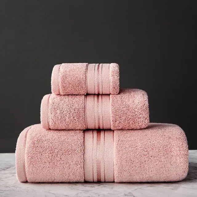 3 piece Towel Set