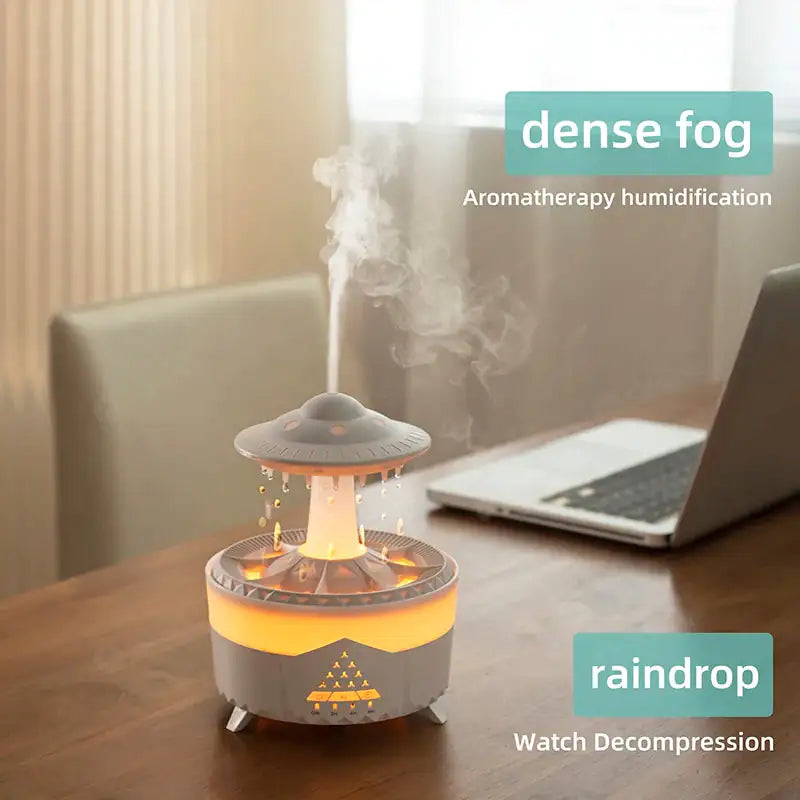 Cloud Rain Diffuser