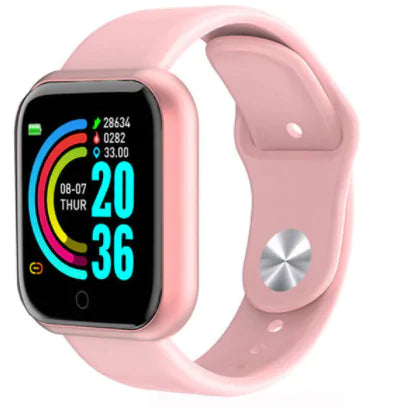 Fitness Tracker Smart Watch