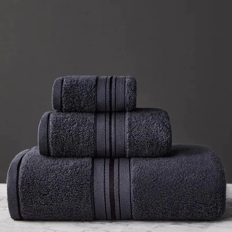 3 piece Towel Set