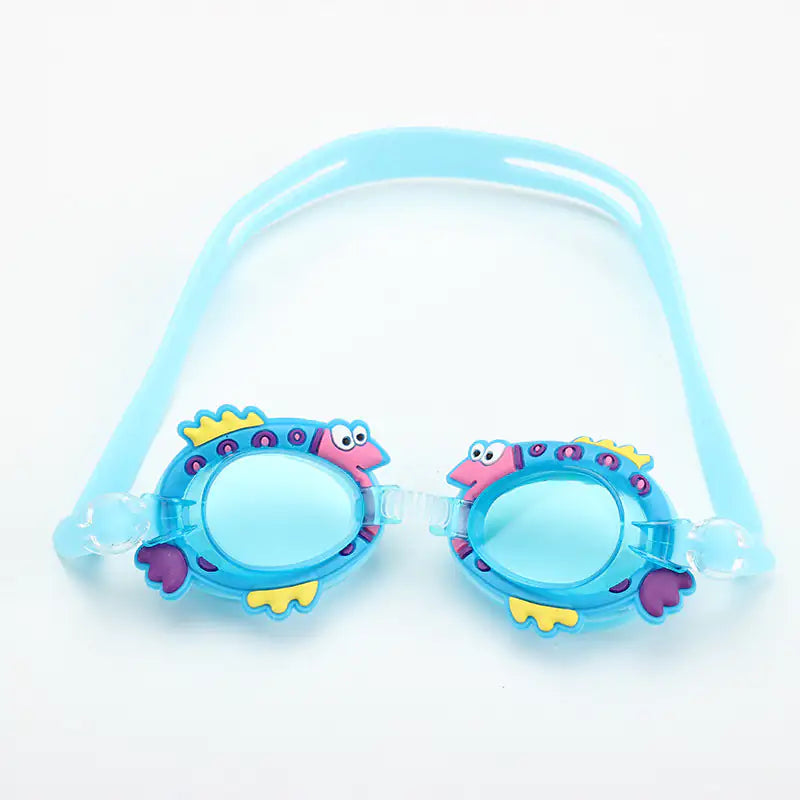 Kid swim goggles
