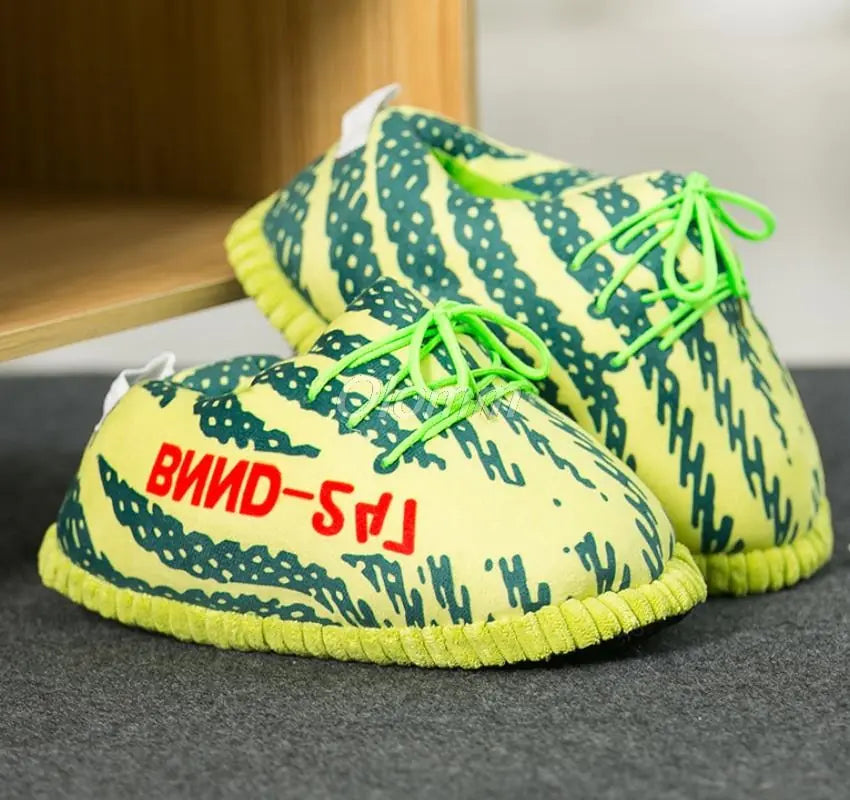 Sneaker Slippers