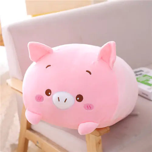Plush Animal Pillow