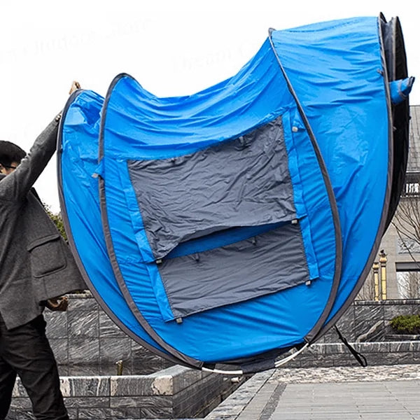 4 Person Outdoor Tent