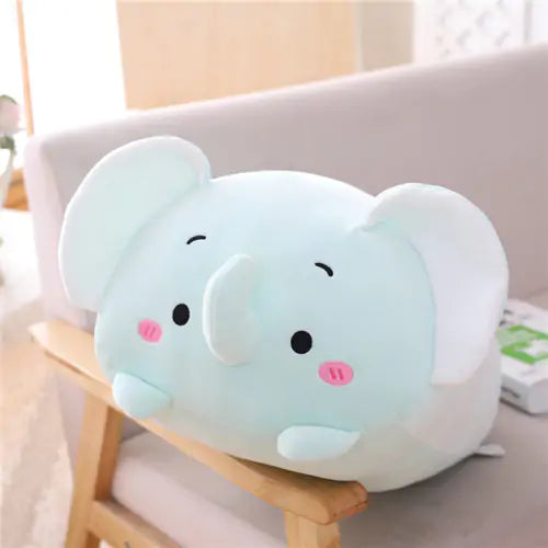 Plush Animal Pillow