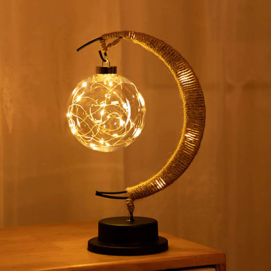 Moon LED Lamp