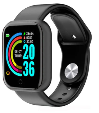 Fitness Tracker Smart Watch