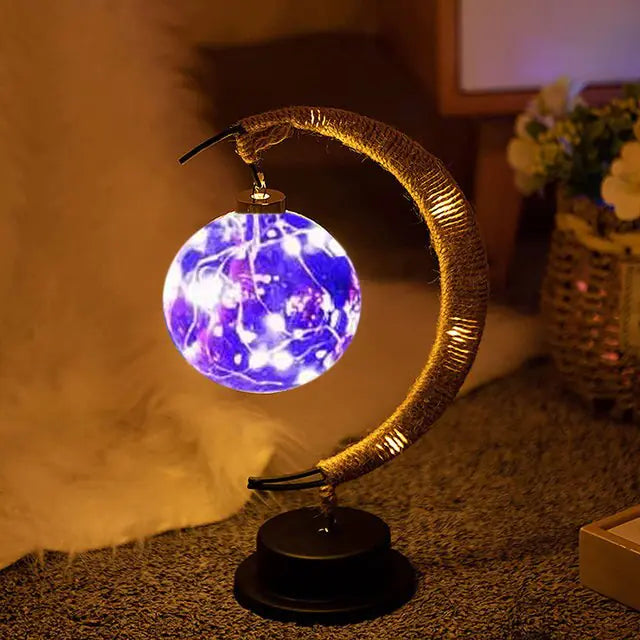 Moon LED Lamp