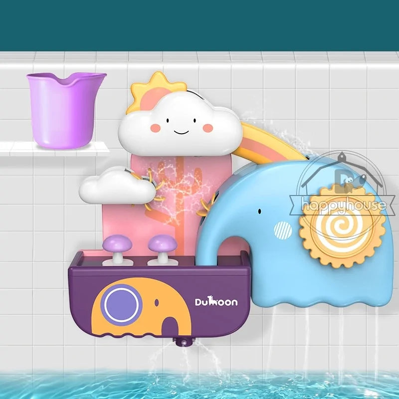 Electric Bath Toy