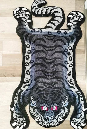 Home Decor Tiger Rug