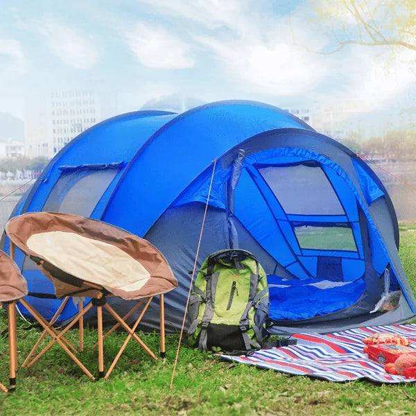 4 Person Outdoor Tent