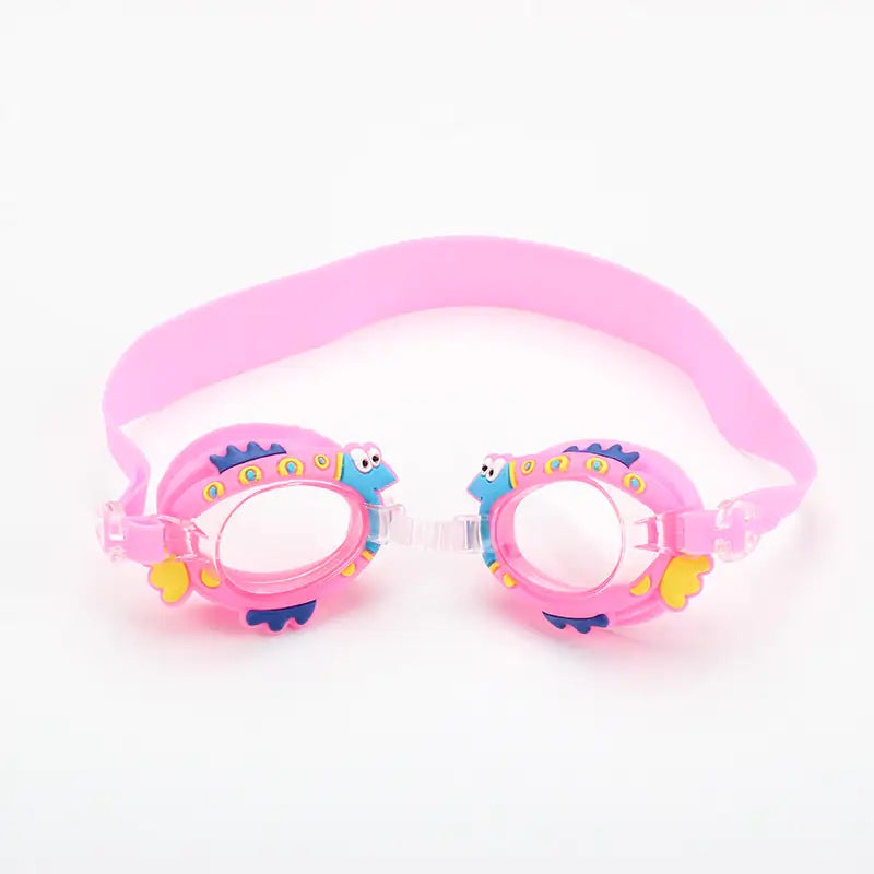 Kid swim goggles