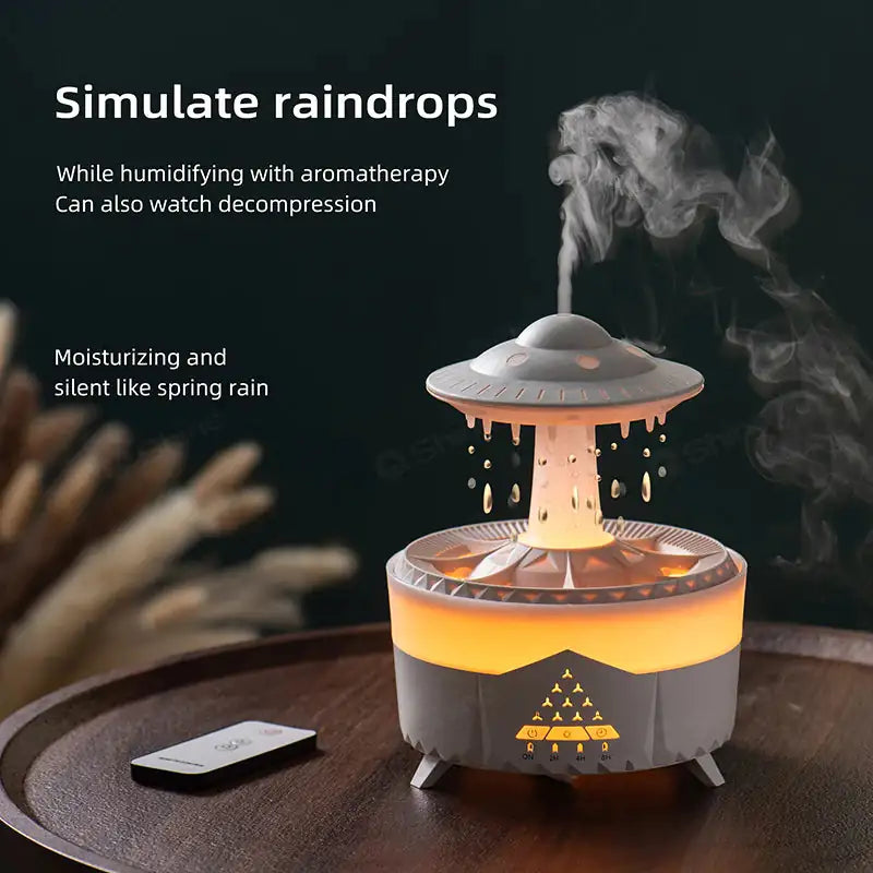 Cloud Rain Diffuser