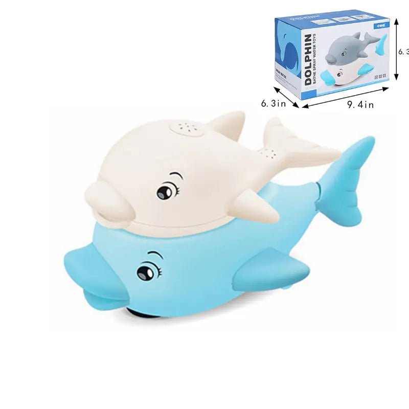 Electric Bath Toy