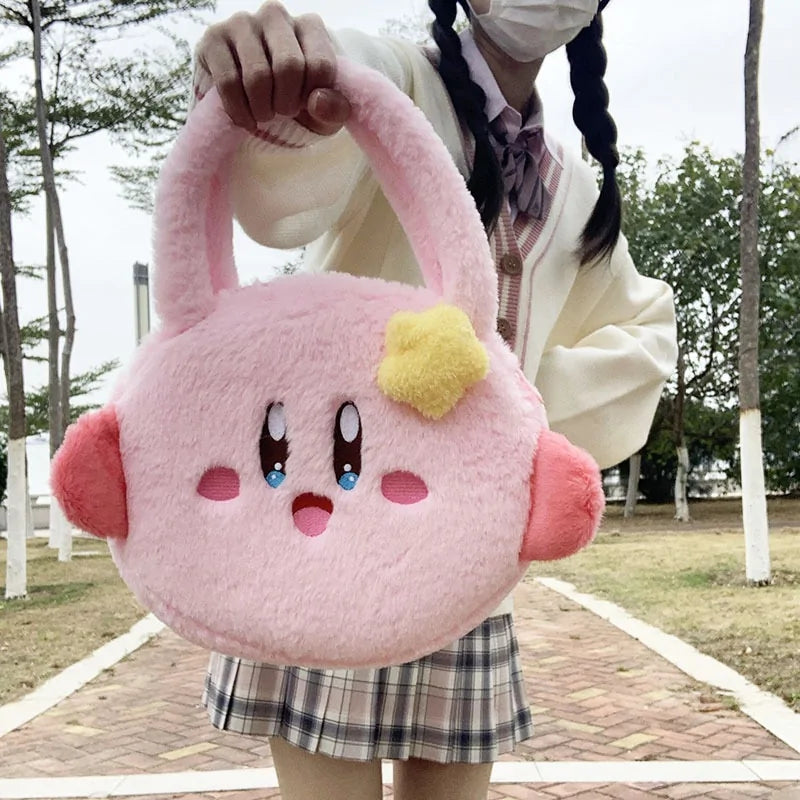 Plush Backpack