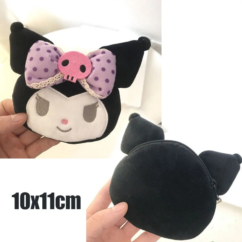 Plush Backpack