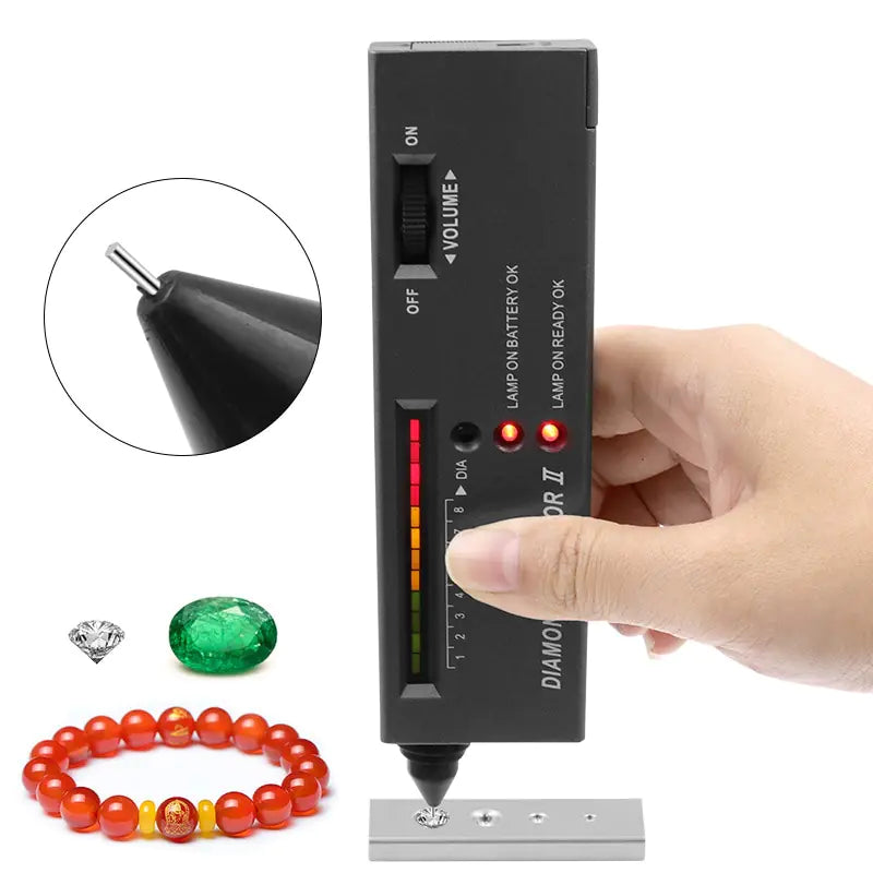 Diamond Tester Pen