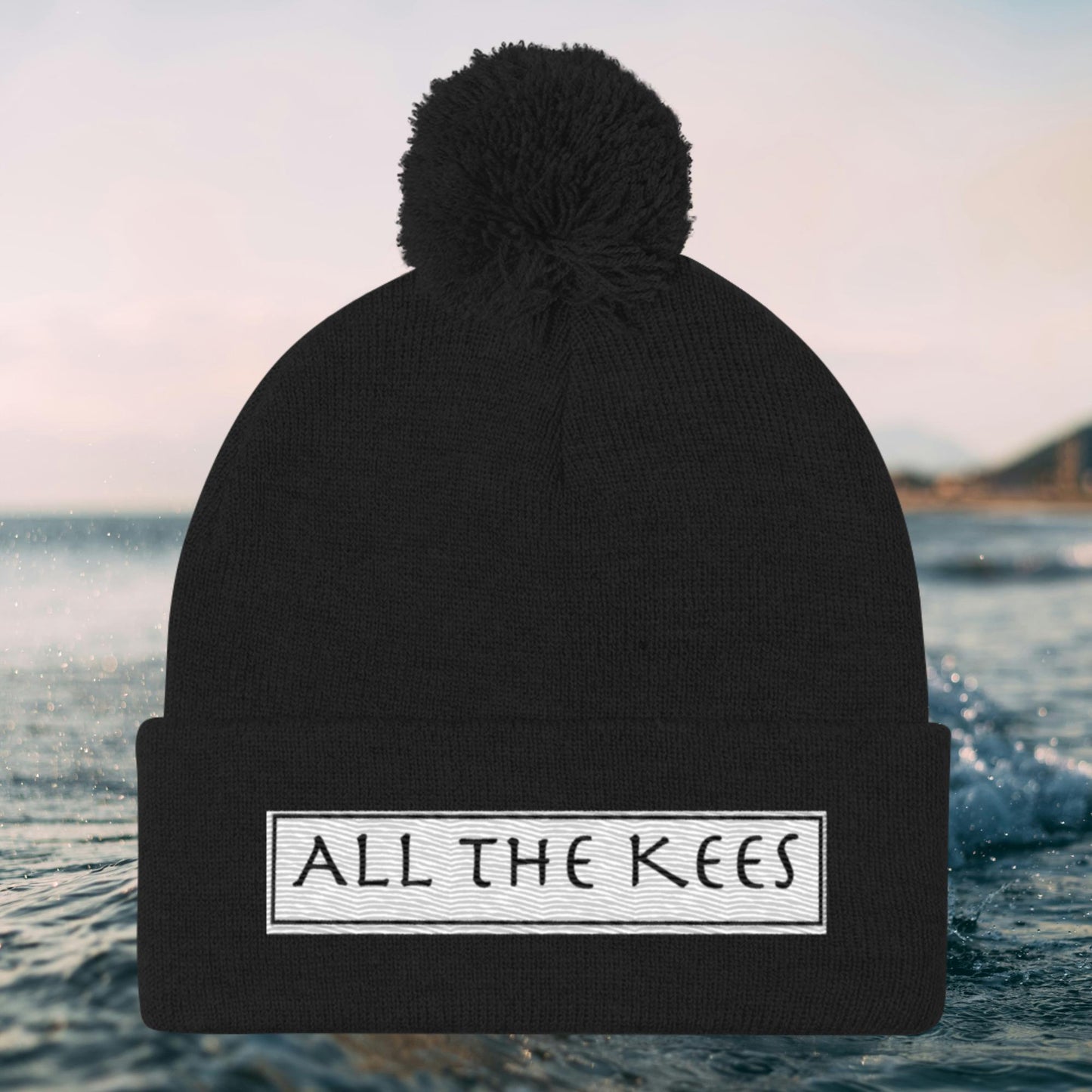 ALL the KEES Beanie