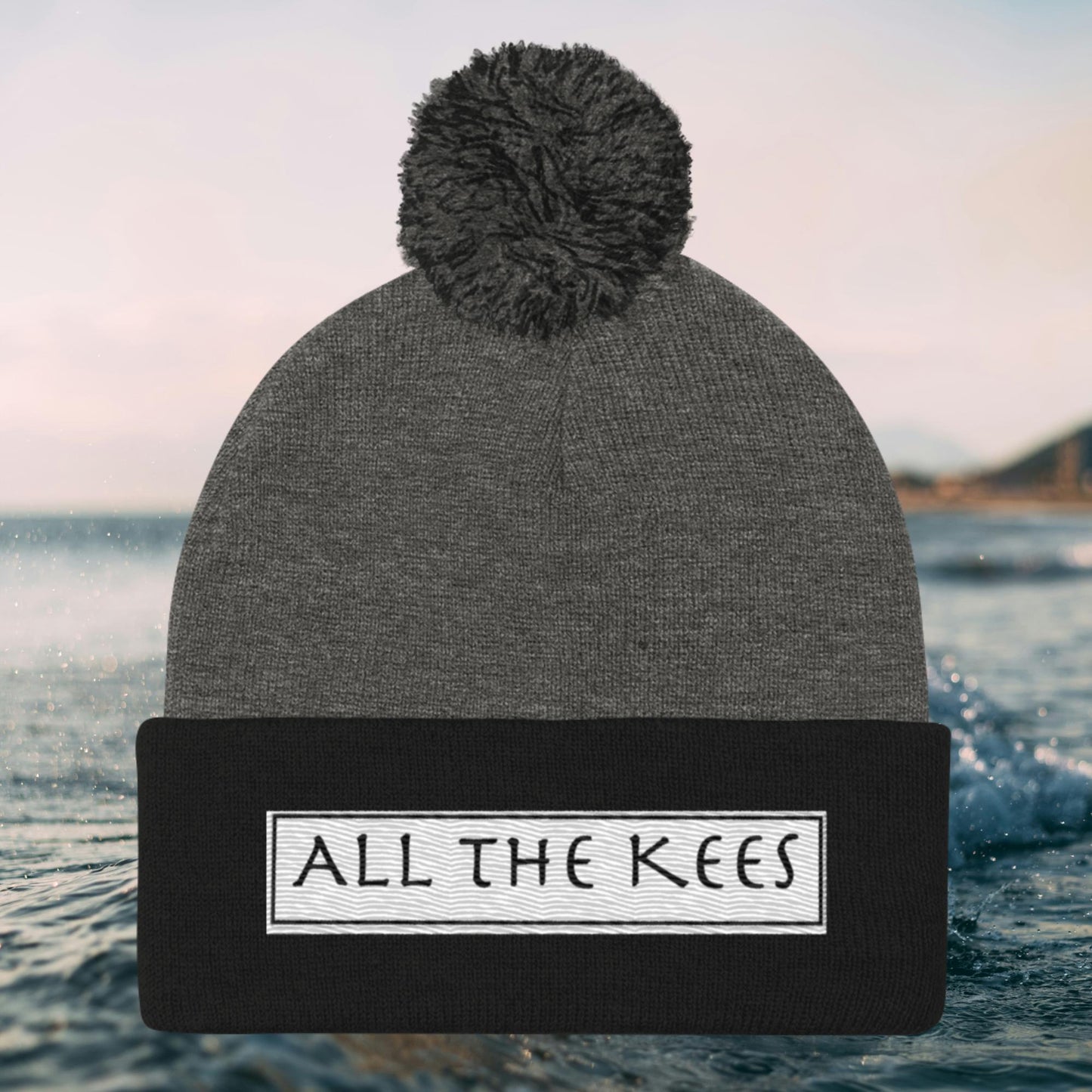 ALL the KEES Beanie