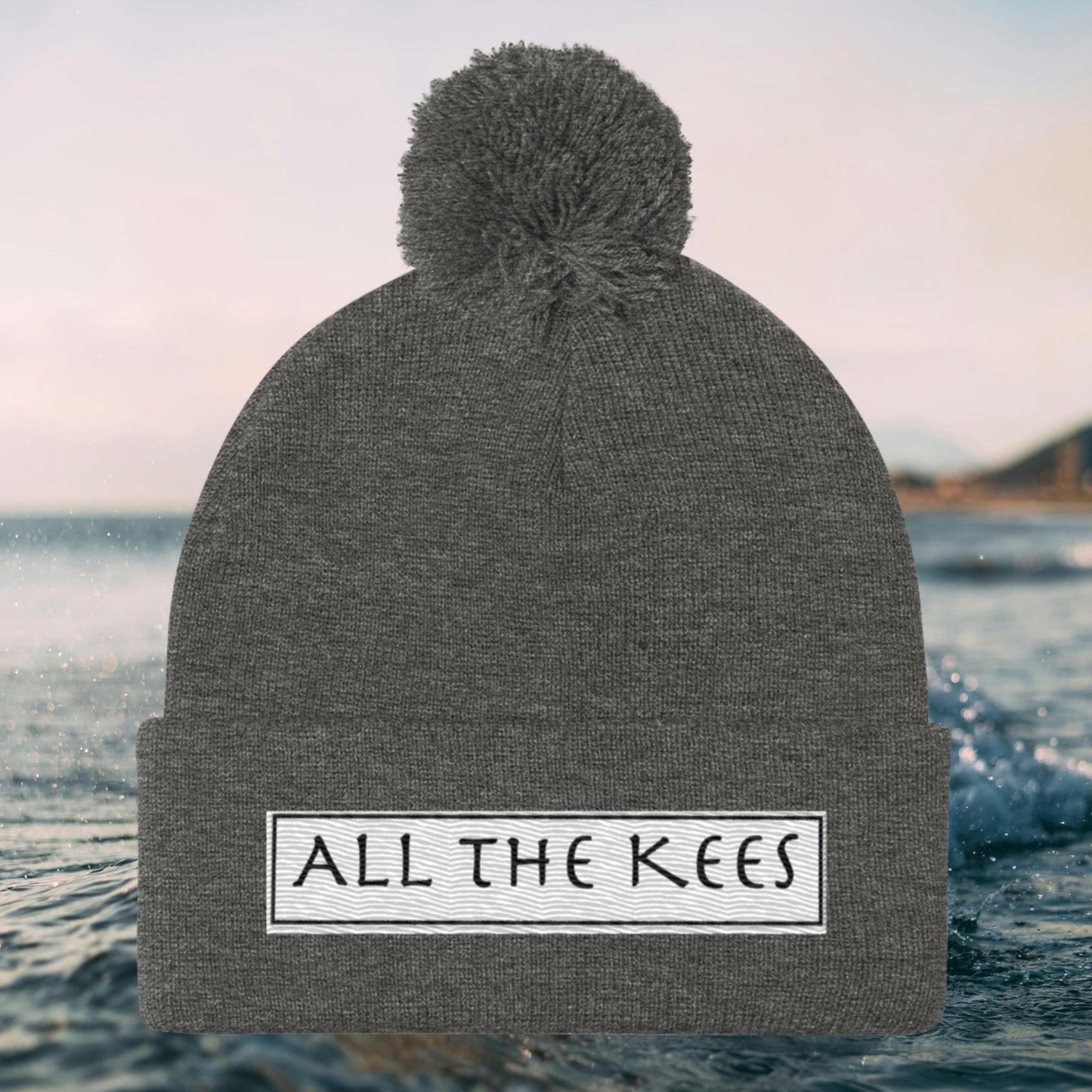 ALL the KEES Beanie