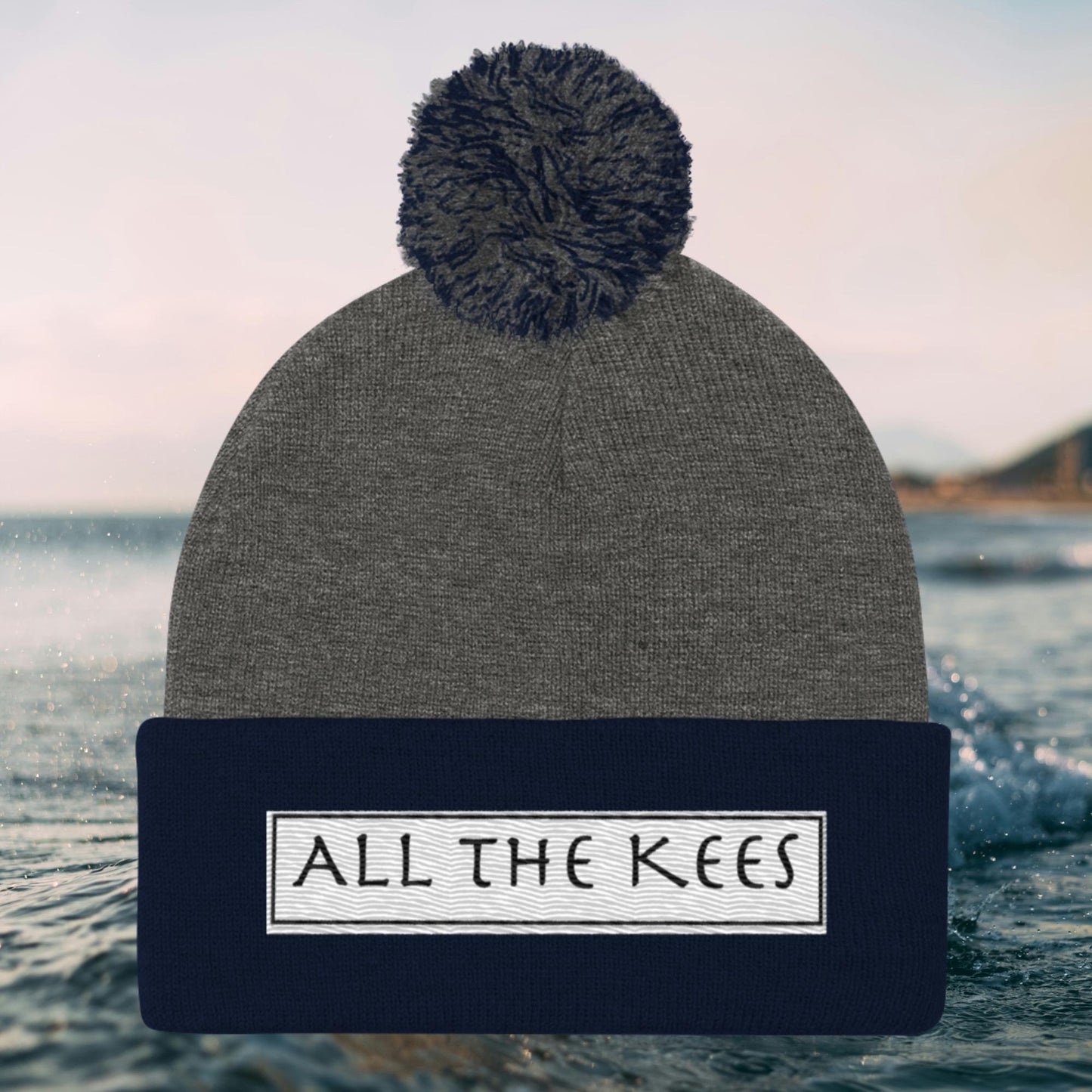 ALL the KEES Beanie
