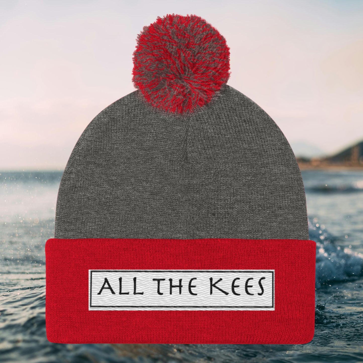ALL the KEES Beanie