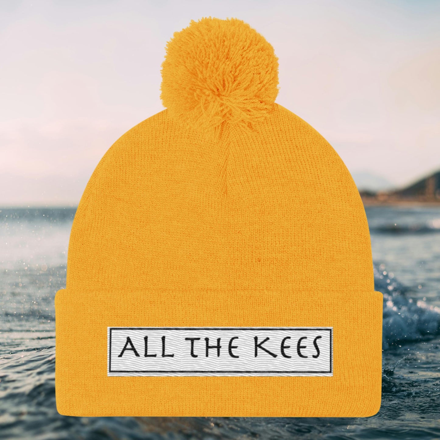 ALL the KEES Beanie