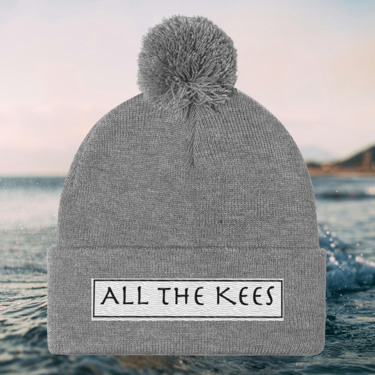 ALL the KEES Beanie