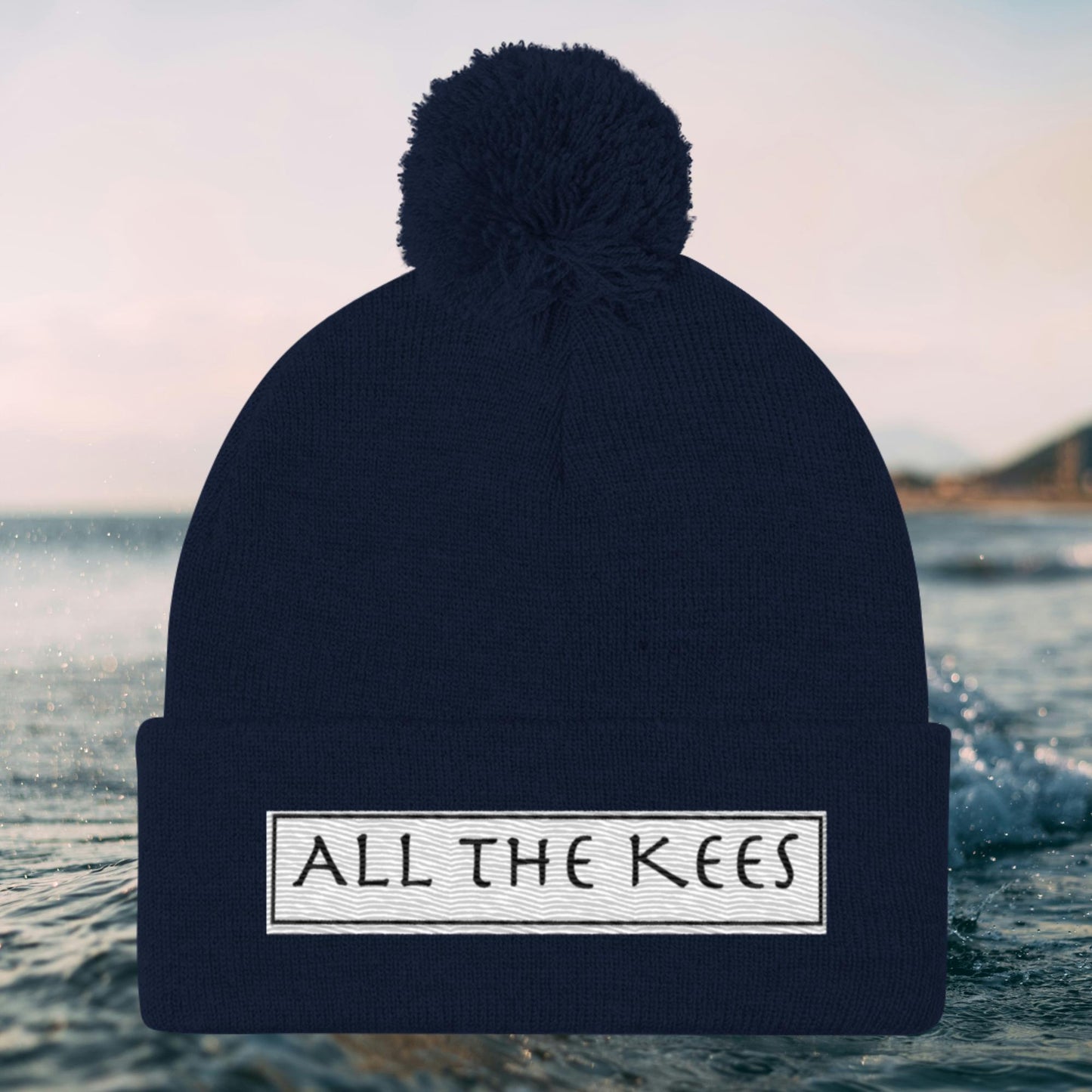 ALL the KEES Beanie
