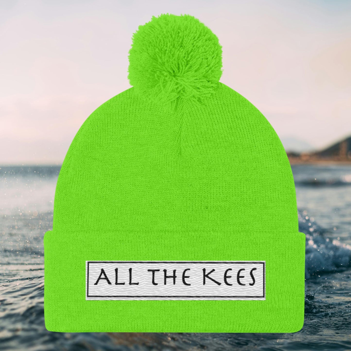 ALL the KEES Beanie