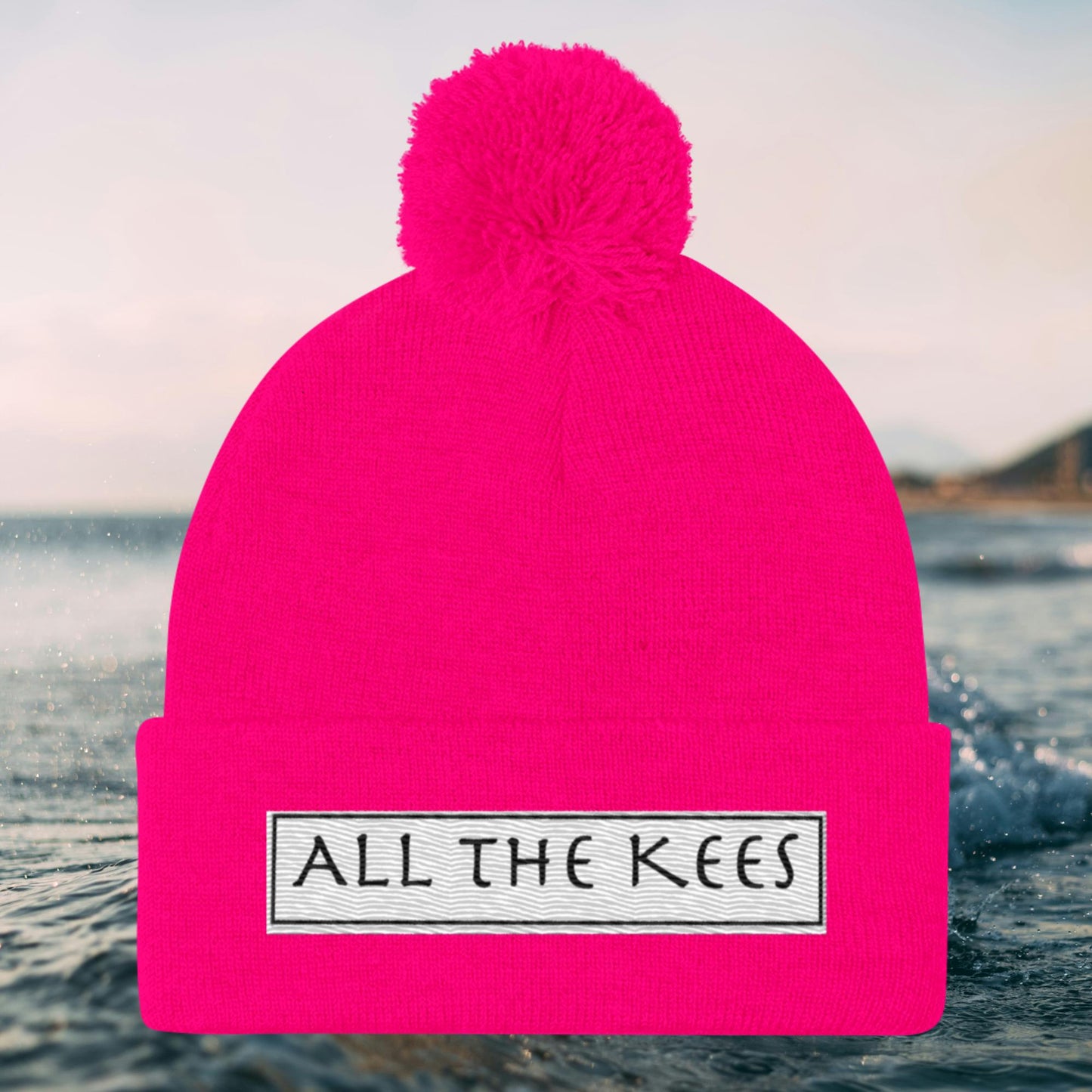 ALL the KEES Beanie